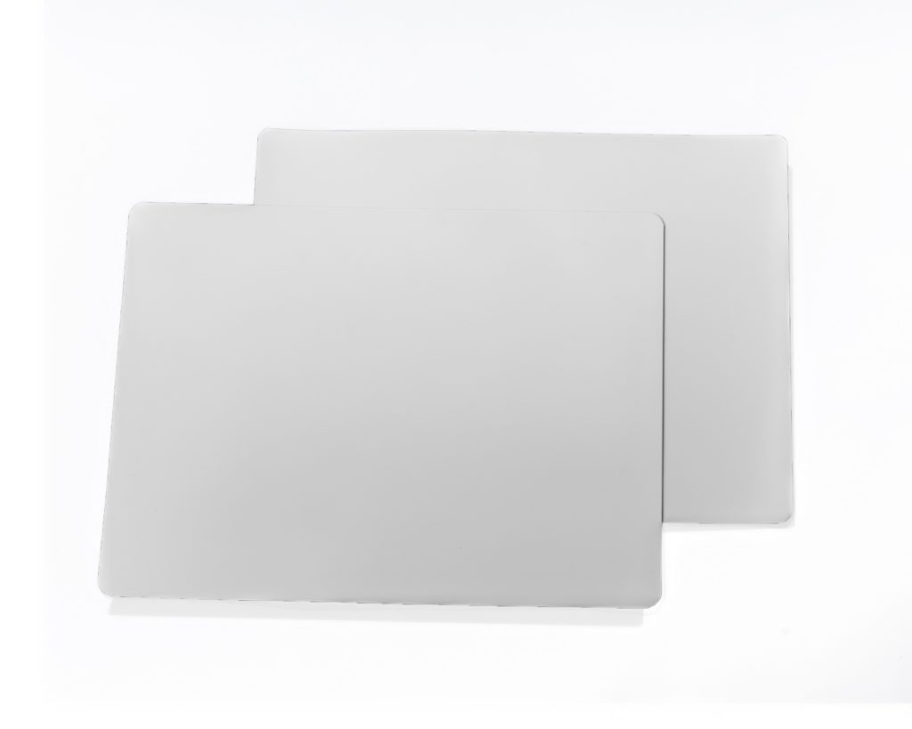 2-Pack Blank White Magnets 4x6 Magnet