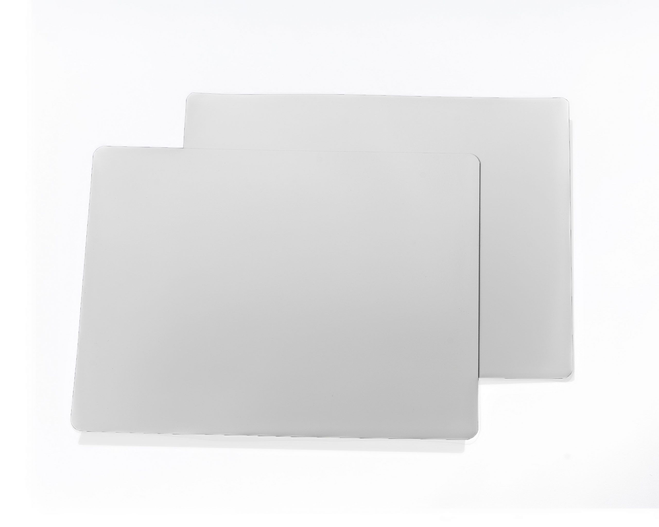 Matte White Vinyl Magnet Sheet