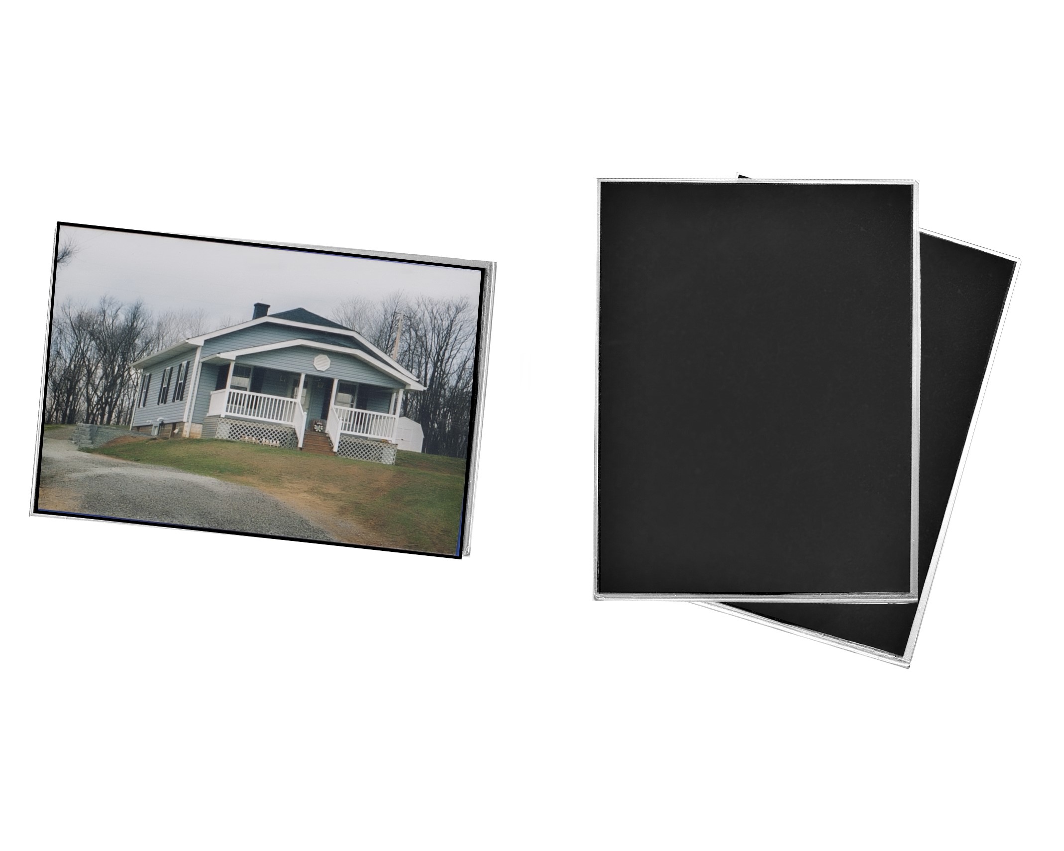 4 x 6 Magnetic Photo Protector Sleeve