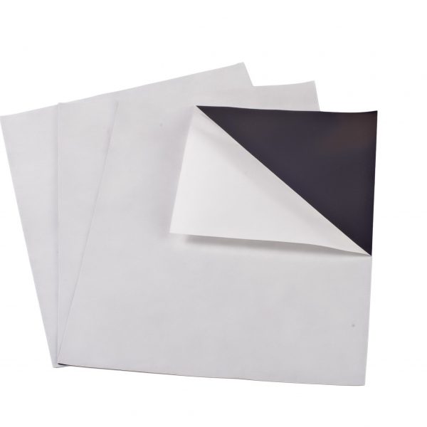 Premium Adhesive Magnetic Pre-Cut Strips