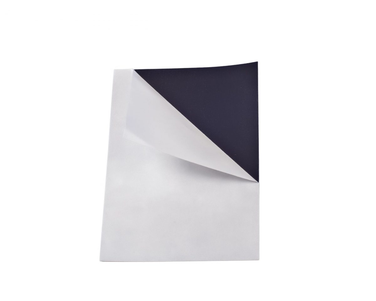 20 mil 4" x 6" Indoor Adhesive Magnet Sheets