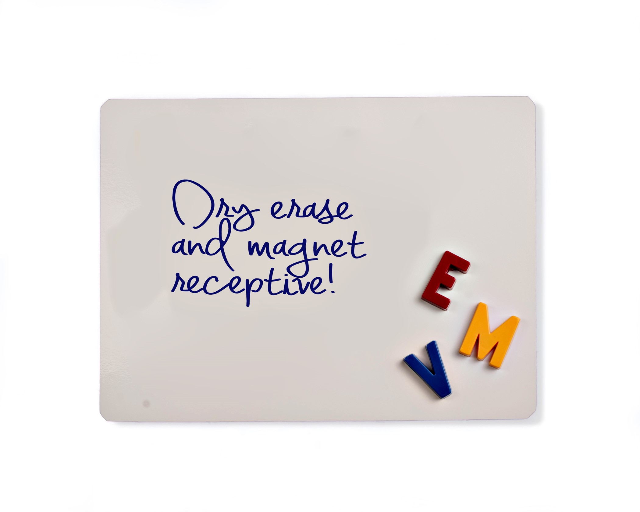 Mini Dry Erase Whiteboard Sheets - 5 Pack - Discount Magnet