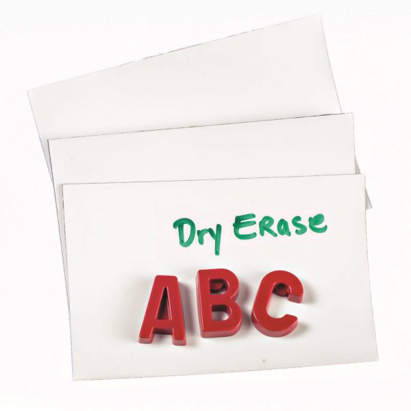 Dry Erase Whiteboard Sheet