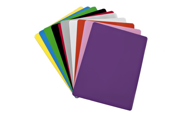 Colorful Dry Erase Magnet Sheets